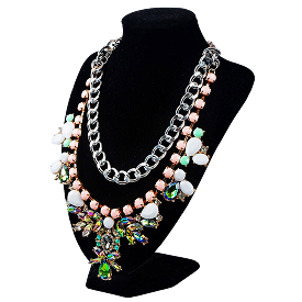 Beaded Festival Jewelry Set