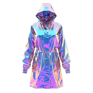 Crystal Raincoat
