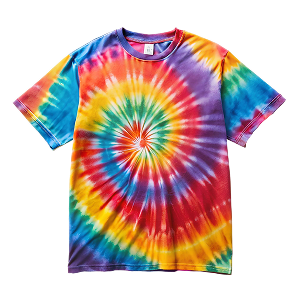 Sunburst Dye Tee